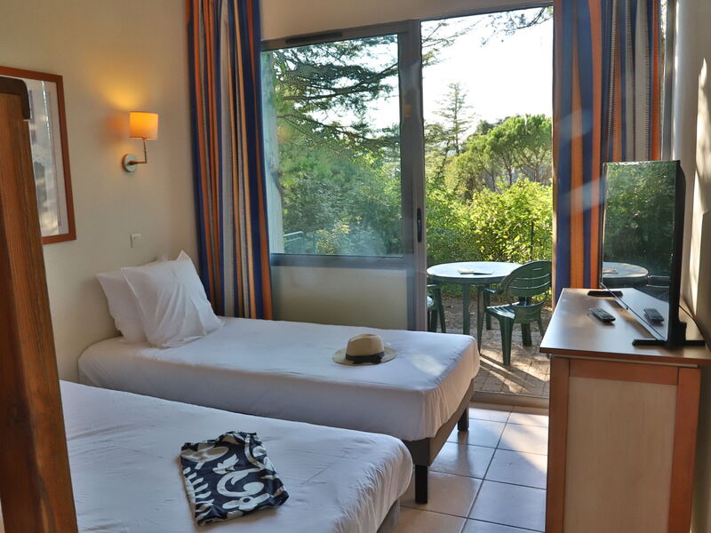 Unterkunft:&nbsp;Le Vallon 602.1