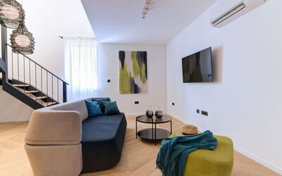 Unterkunft:&nbsp;Mare Sano Resort 101.5