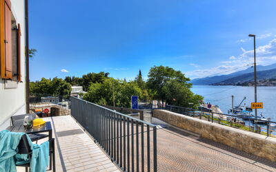 Unterkunft:&nbsp;Mare Sano Resort 101.1