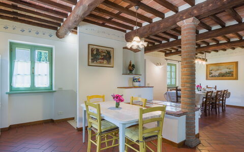 Il Casale: Flooring, Decke, Interior Design, Fussboden, Möbel, Zuhause, Zimmer, Küche & Esszimmer Tisch, Esszimmer, Stuhl