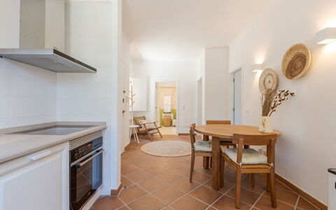 Apartamento Natura Bliss – R C: Schwimmbad, Verbundwerkstoff, Wohnung, Eigentumswohnung, Villa, Landscaping, Resort, Hotel, Balkon, Eco Hotel