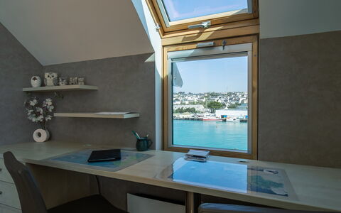 Entre Port et Plages: Interior Design, Holz, Beleuchtung, Zimmer, Decke, Wohnung, Glas, Daylighting, Design, Stuhl