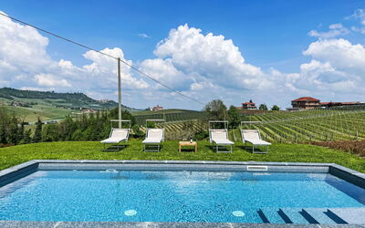 Cascina Luscai - Novello, Piemont, Italien