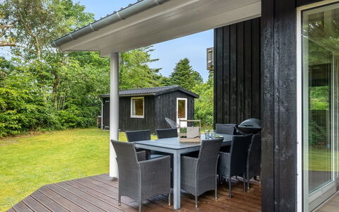 Nanni - from the Sea: Holz, Zuhause, Veranda, Deck, Hartholz, Dach, Holzbeize, Holzboden, Eco Hotel