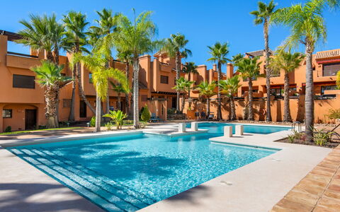 Cerro del Sol 6: Resort, Wohnung, Schwimmbad, Hazienda, Estate, Eco Hotel, Hotel, Hof, Landscaping