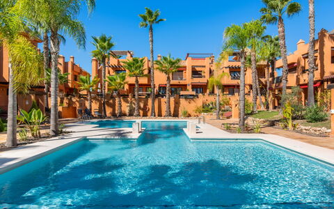 Cerro del Sol 6: Wohnung, Resort, Hazienda, Eco Hotel, Estate, Hotel, Hof, Schwimmbad, Villa