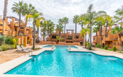 Cerro del Sol 6: Hazienda, Resort, Hotel