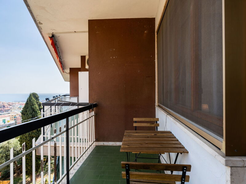Seaview, Modern Apartment