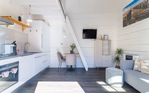 Residence Domburg: Holz, Flooring, Möbel, Holzboden, Fussboden, Interior Design, Hartholz, Wohnung, Decke, Wohnzimmer
