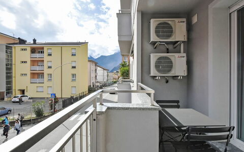 Marconi: Wohnung, Wohngebiet, Balkon, Urban Design, Eigentumswohnung, Daylighting