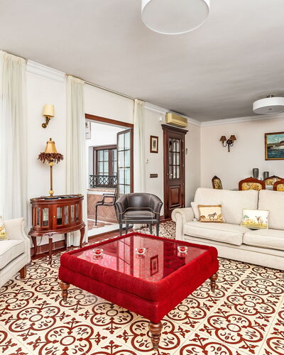 El Patio de Lazaro