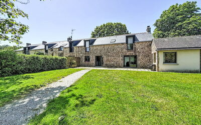 Unterkunft:&nbsp;Domaine de Kermurier 200.4