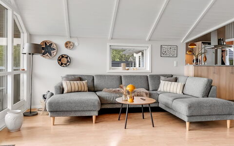Truels - 30Km from the Sea: Wohnzimmer