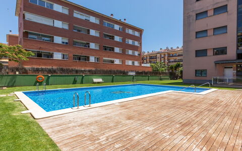 Tramuntana: Wohnung, Wohngebiet, Eigentumswohnung, Schwimmbad, Hotel, Campus, Hof