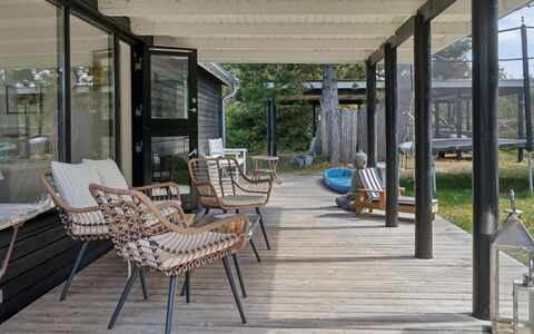 Kaj - 75M from the Sea: Möbel, Holz, Gartenmöbel, Stuhl, Tabelle, Tisch Im Freien, Schatten, Veranda, Hartholz, Deck