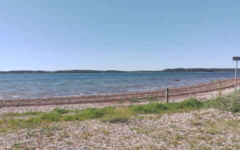 Franzisca - 200M to the Fjord: Blau, Wasservorräte, Wasser, Gewässer, Küste, Küsten Und Ozeanische Forms, Strand, Horizont, Ufer
