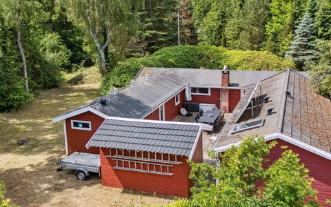 Rieke - from the Sea: Estate, Schatten, Auffahrt, Bauernhaus
