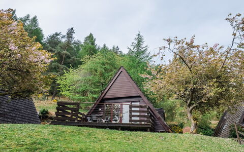 Heron Lodge: Zuhause, Wohnung, Balkon, Estate, Schatten, Villa, Eco Hotel, Veranda, Landscaping, Villa