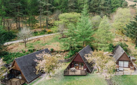 Heron Lodge: Zuhause, Wohnung, Balkon, Estate, Schatten, Villa, Eco Hotel, Veranda, Landscaping, Villa