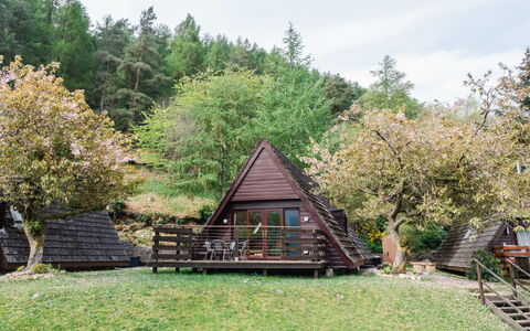 Heron Lodge: Zuhause, Wohnung, Balkon, Estate, Schatten, Villa, Eco Hotel, Veranda, Landscaping, Villa