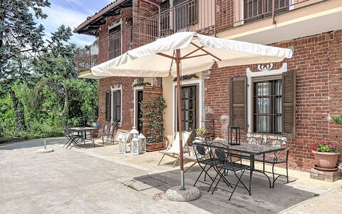 Asti 50: Möbel, Tür, Gartenmöbel, Stuhl, Zuhause, Regenschirm, Tisch Im Freien, Schatten, Balkon, Küche & Esszimmer Tisch