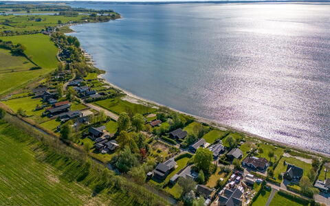 Ørn - 5M from the Sea: Estate, Schatten, Auffahrt, Bauernhaus