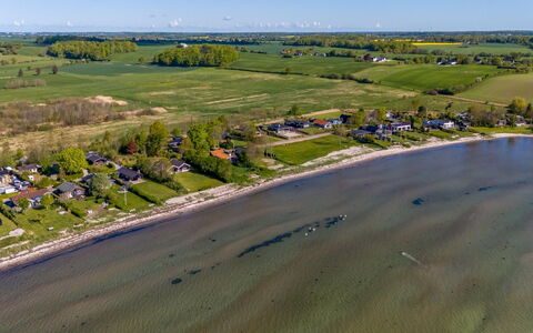 Ørn - 5M from the Sea: Estate, Schatten, Auffahrt, Bauernhaus