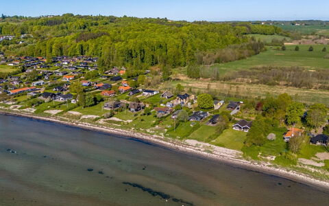 Ørn - 5M from the Sea: Estate, Schatten, Auffahrt, Bauernhaus