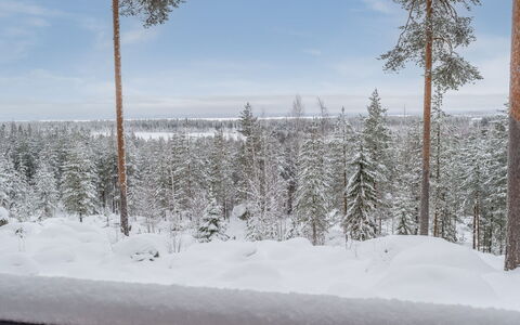 Blue Lake Villa: Bett, Möbel, Schlafzimmer, Interior Design, Bedding, Bettdecke, Flooring, Holz, Fussboden, Zimmer