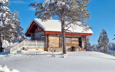 Aurora: Schnee, Winter, Holz, Haus, Hütte, Zuhause, Dach, Blockhaus, Einfrieren, Hütte