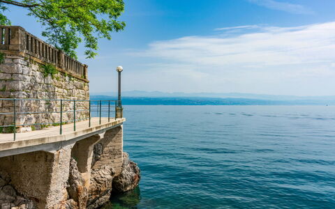 San Marco: Blau, Wasser, Gewässer, Küste, Meer, Küsten Und Ozeanische Forms, Ozean, Bank, See, Ufer