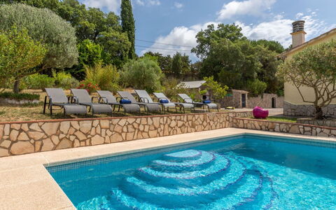 Antem: Blau, Schwimmbad, Resort, Water Feature, Flagstone, Landscaping, Garten, Thermae, Fliese, Eco Hotel