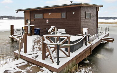 Sauna Boat Haikara