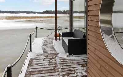 Sauna Boat Haikara
