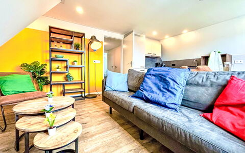 Unterkunft:&nbsp;Beach House Westkapelle 107.6 300.3