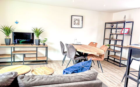 Unterkunft:&nbsp;Beach House Westkapelle 2B 300.4