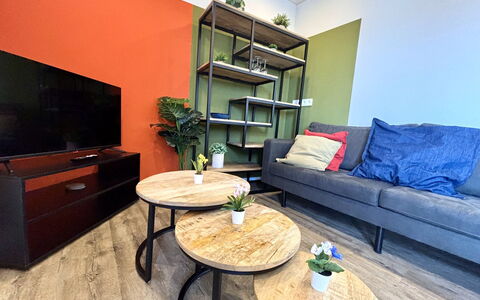Unterkunft:&nbsp;Beach House Westkapelle 107.5 300.2