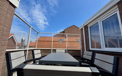 Unterkunft:&nbsp;Beach House Westkapelle 105.3 300.10