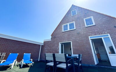 Unterkunft:&nbsp;Beach House Westkapelle 107.5 300.2