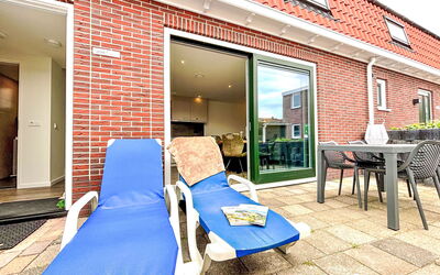Unterkunft:&nbsp;Beach House Westkapelle 103 C 300.6