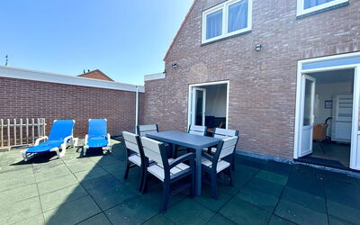 Unterkunft:&nbsp;Beach House Westkapelle 107.5 300.2