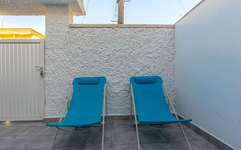 Carpa: Wohnung, Stuhl, Balkon, Resort, Hotel, Bucht, Küche & Esszimmer Tisch, Gartenmöbel, Ferienort