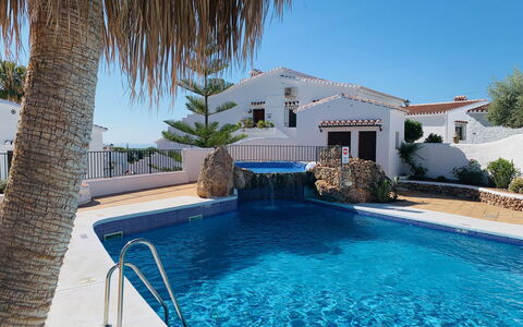 Los Geraneos de Capistrano: Schwimmbad, Resort, Villa, Hotel, Strandresort, Ferienort, Eco Hotel, Sonnenliege