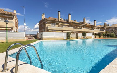 Xipres 403.1: Schwimmbad, Estate, Schatten, Villa, Villa, Hof, Hotel