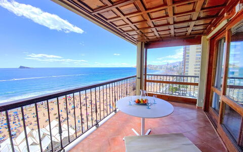 Estacha del Mar: Möbel, Stuhl, Tabelle, Gartenmöbel, Tisch Im Freien, Veranda, Küche & Esszimmer Tisch, Balkon, Deck, Schatten