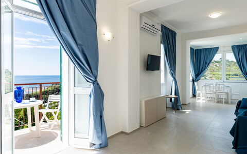 Sanremo 717: Möbel, Stuhl, Tabelle, Gartenmöbel, Tisch Im Freien, Veranda, Küche & Esszimmer Tisch, Balkon, Deck, Schatten