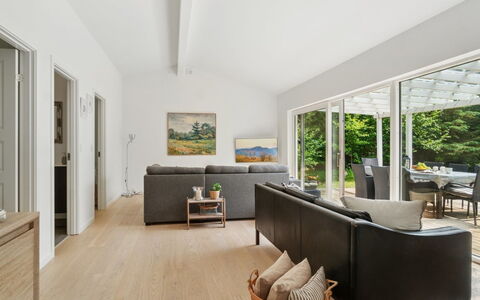 Fridborg - 425M from the Sea