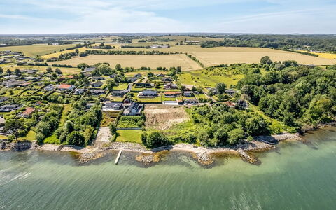 Tobias - 45M to the Fjord: Vogelperspektive, Landschaft, Küste, Küsten Und Ozeanische Forms, Luftaufnahmen, Meer, Ufer, Ozean, Bucht