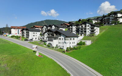 Unterkunft:&nbsp;La Siala Apt.21 100.26