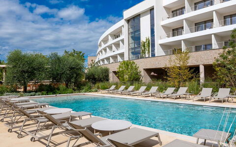 Unterkunft:&nbsp;Horizon Resort Massane 600.2